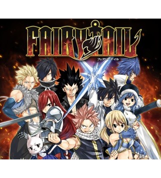 FAIRY TAIL SWITCH Access Nintendo eShop Key GLOBAL